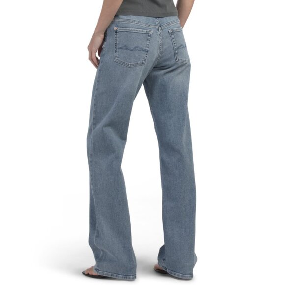 7 FOR ALL MANKIND Newport Beach Tess Trousers - Picture 2 of 2